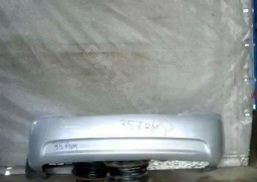 Задний бампер 357BM