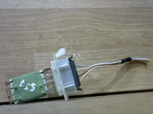 Резистор печки 446SP