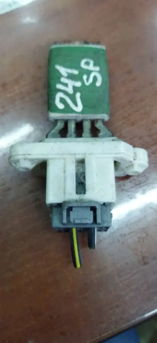 Резистор печки 3M5H18B647AC
