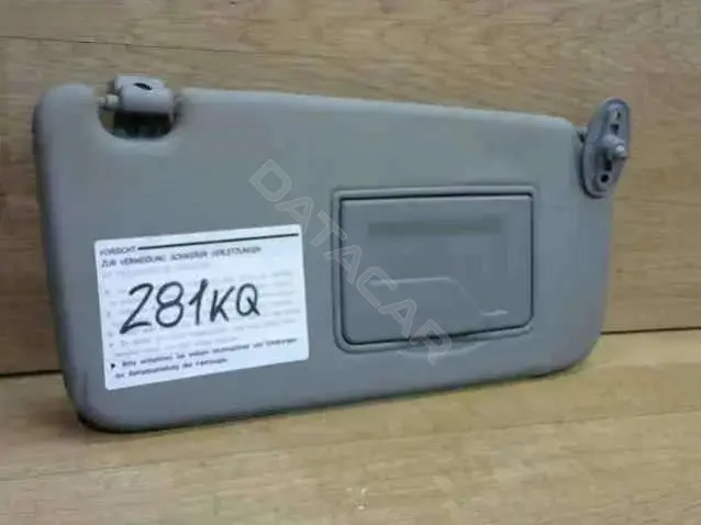 Козырек солнцезащитный 281KQ