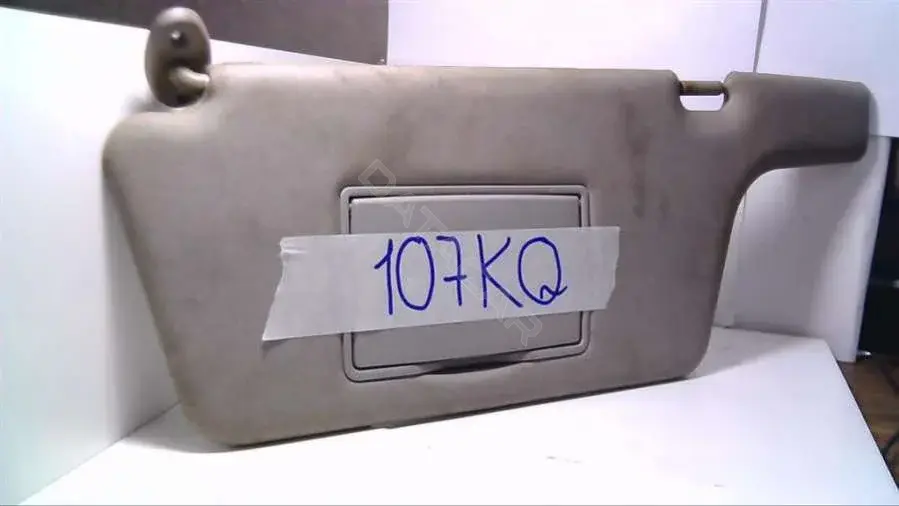 Козырек солнцезащитный 107KQ