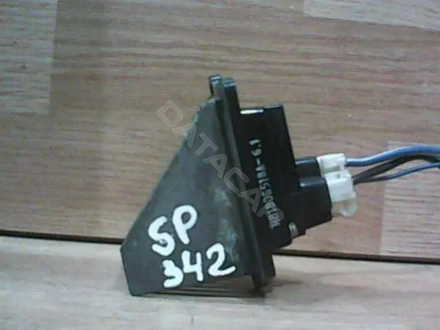 Резистор печки 342SP
