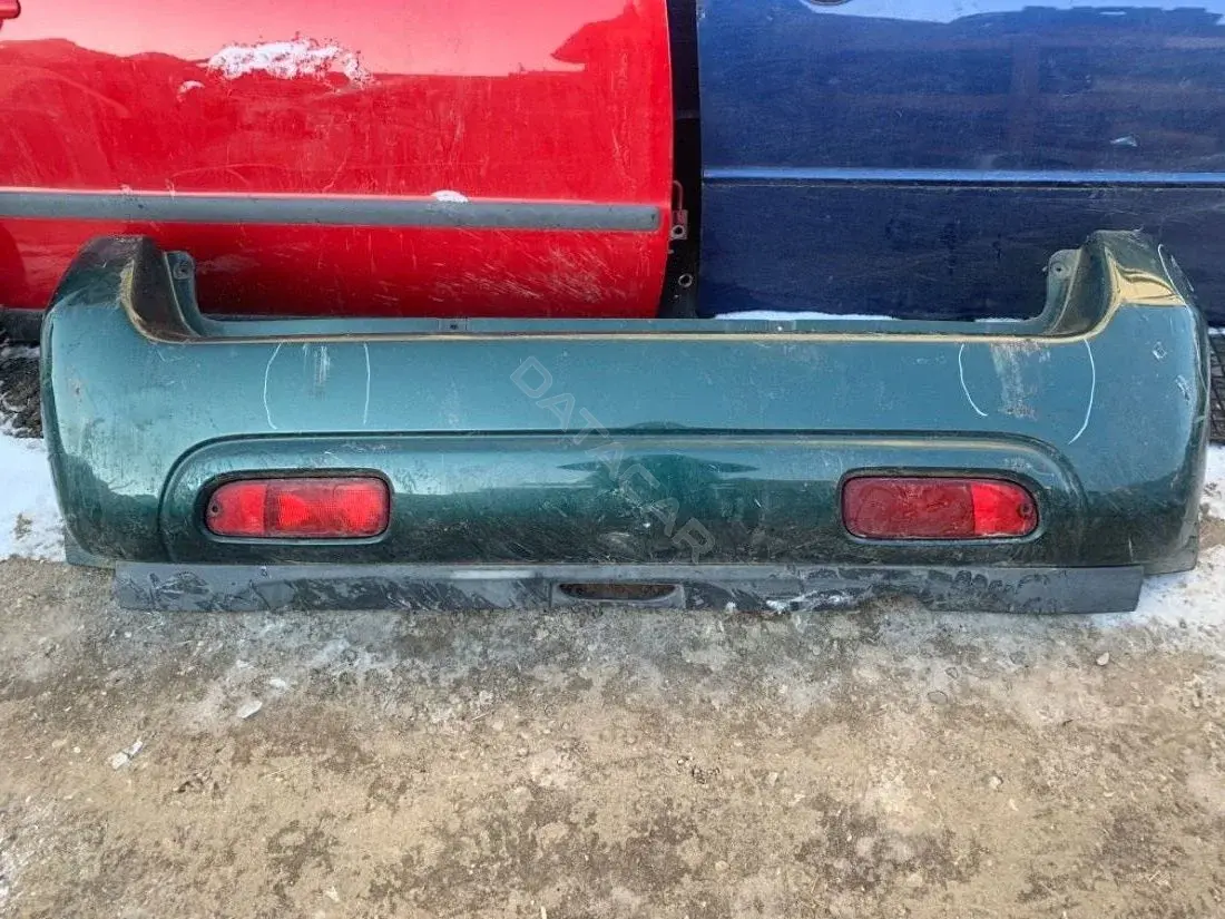 Задний бампер 790EBM
