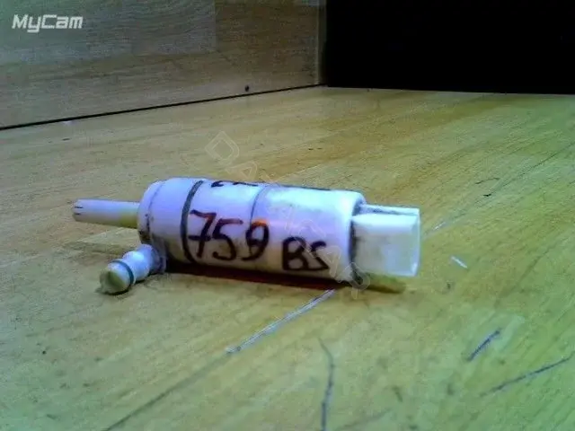 Насос омывателя A0345455328