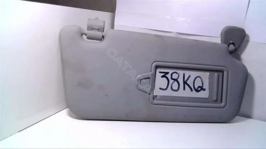 Козырек солнцезащитный 38KQ
