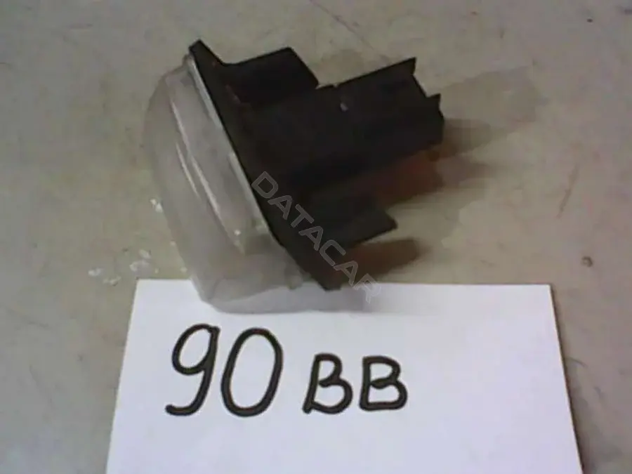 Фонарь подсветки номерного знака 90BB