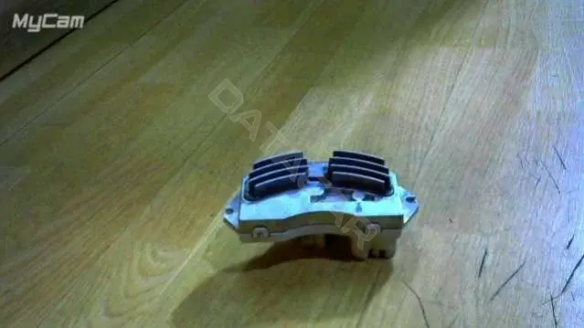 Резистор печки VALEO 73040157