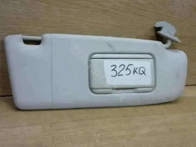 Козырек солнцезащитный 325KQ
