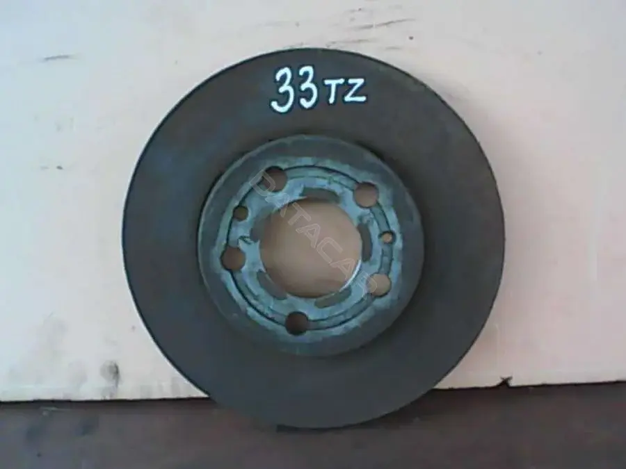 Тормозные диски 33 TZ