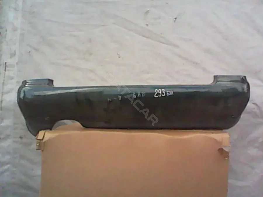 Задний бампер 293BM