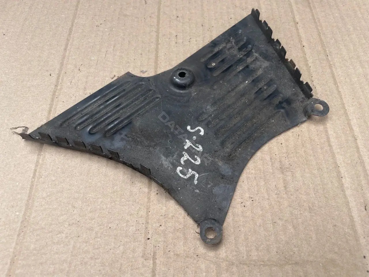 Защита (кожух) ремня ГРМ 755RGM
