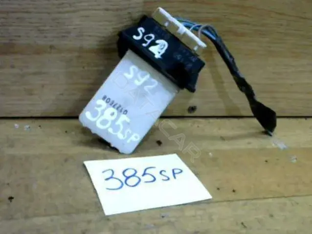 Резистор печки 385SP