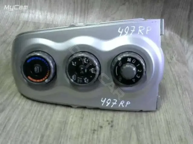 Блок управления климат-контролем 497RP