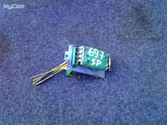 Резистор печки 697ESP