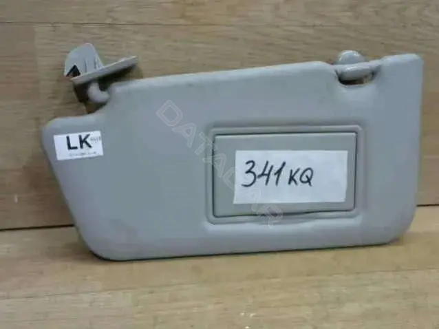 Козырек солнцезащитный 341KQ