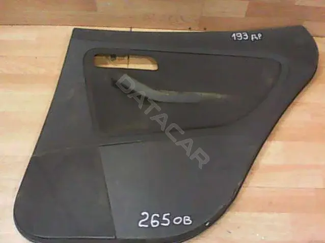 Дверная карта 265OB