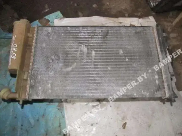 Радиатор охлаждения 55RD