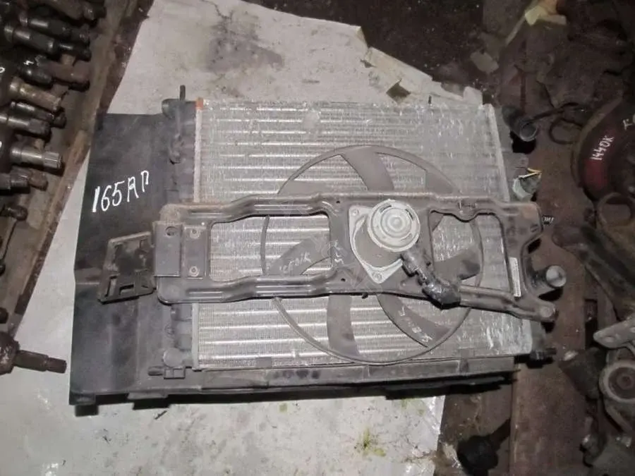 Радиатор охлаждения 165RD