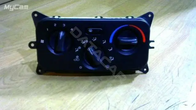 Блок управления климат-контролем P55037533AD