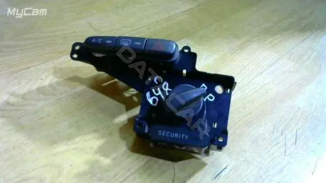 Блок управления климат-контролем R 758294