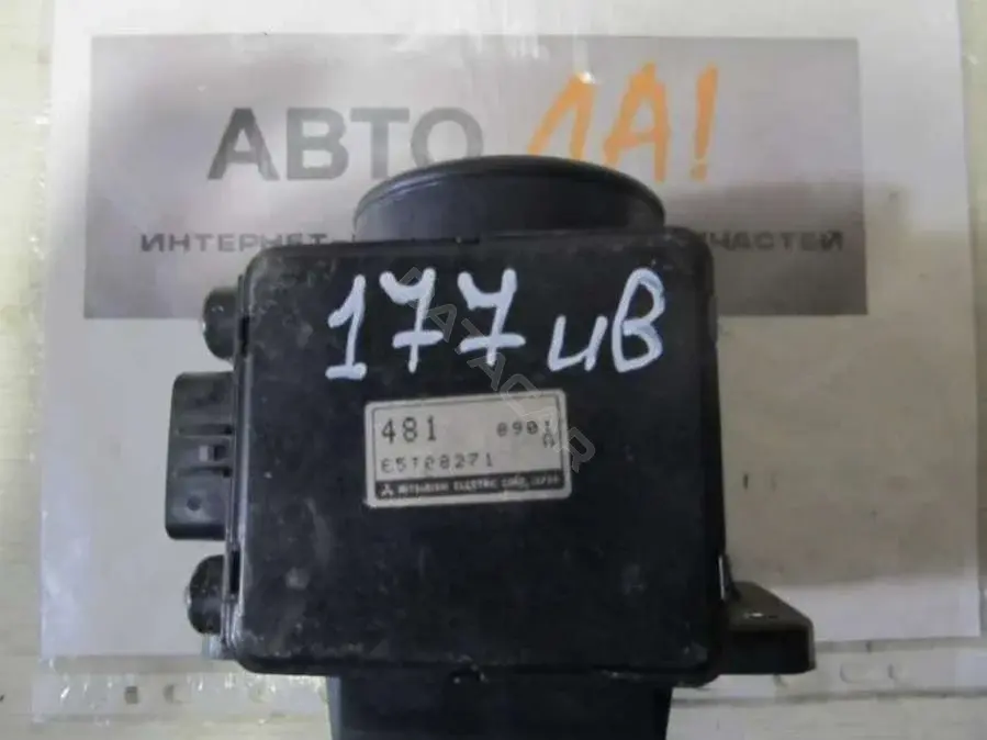 Расходомер воздуха 18IV