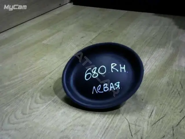 Решетка бампера / заглушка 86523-4AOOO