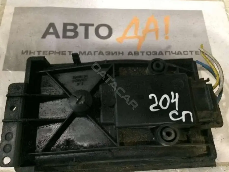 Резистор печки H35H41