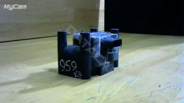 Катушка зажигания 959KZ