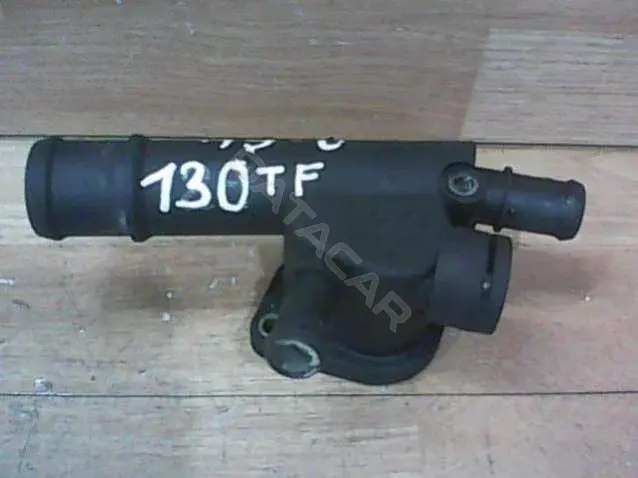 Фланец охлаждающей жидкости 130TF
