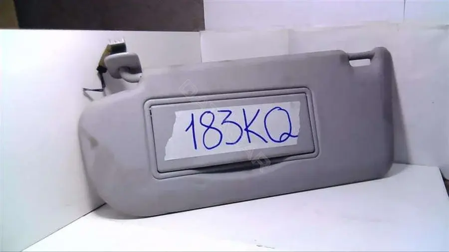 Козырек солнцезащитный 183KQ