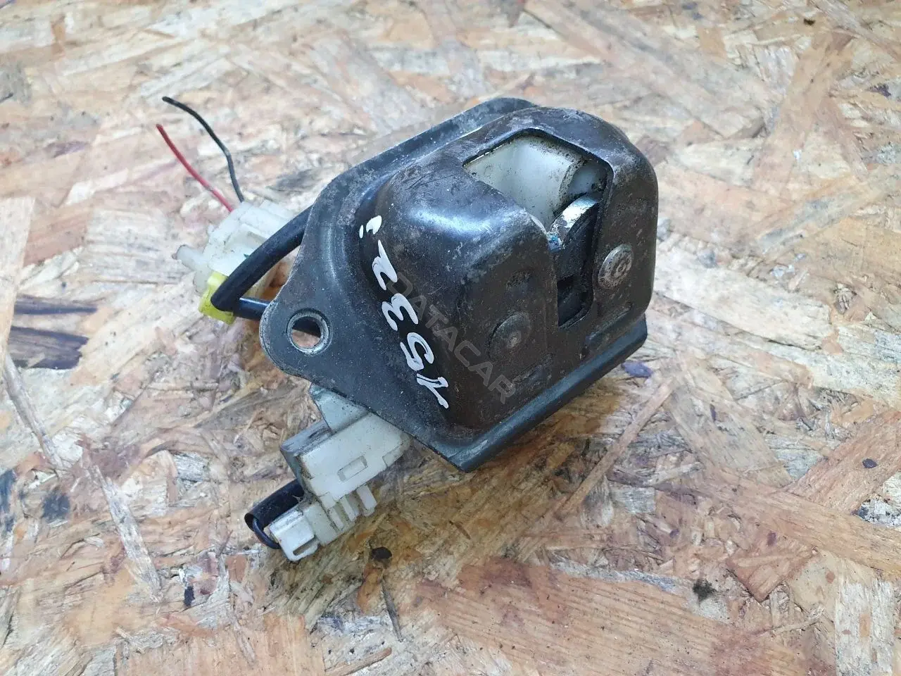 Замок крышки багажника 153ZJ