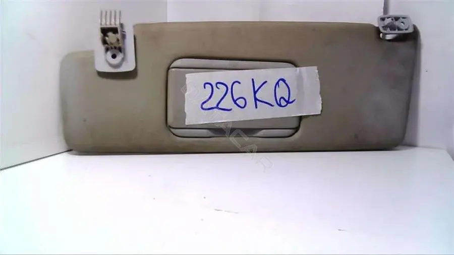 Козырек солнцезащитный 226KQ