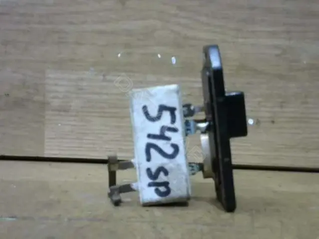 Резистор печки 542SP