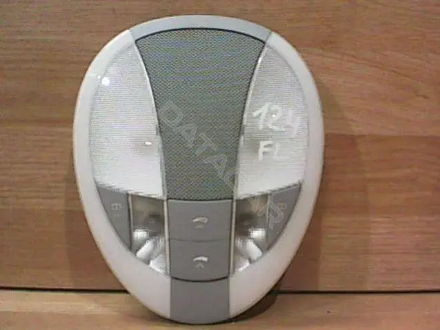 Плафон освещения салона 124FL