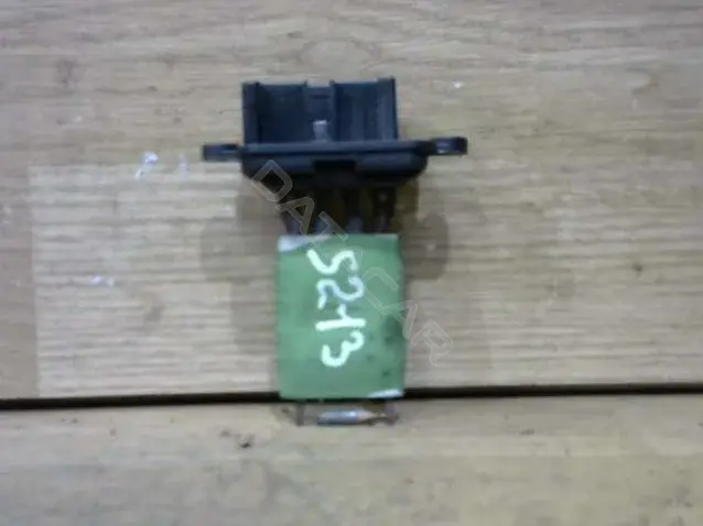 Резистор печки 507SP