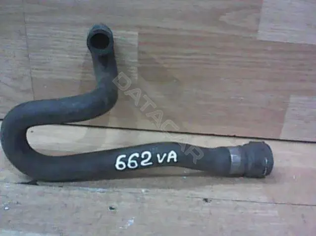 Патрубки системы охлаждения 662VA