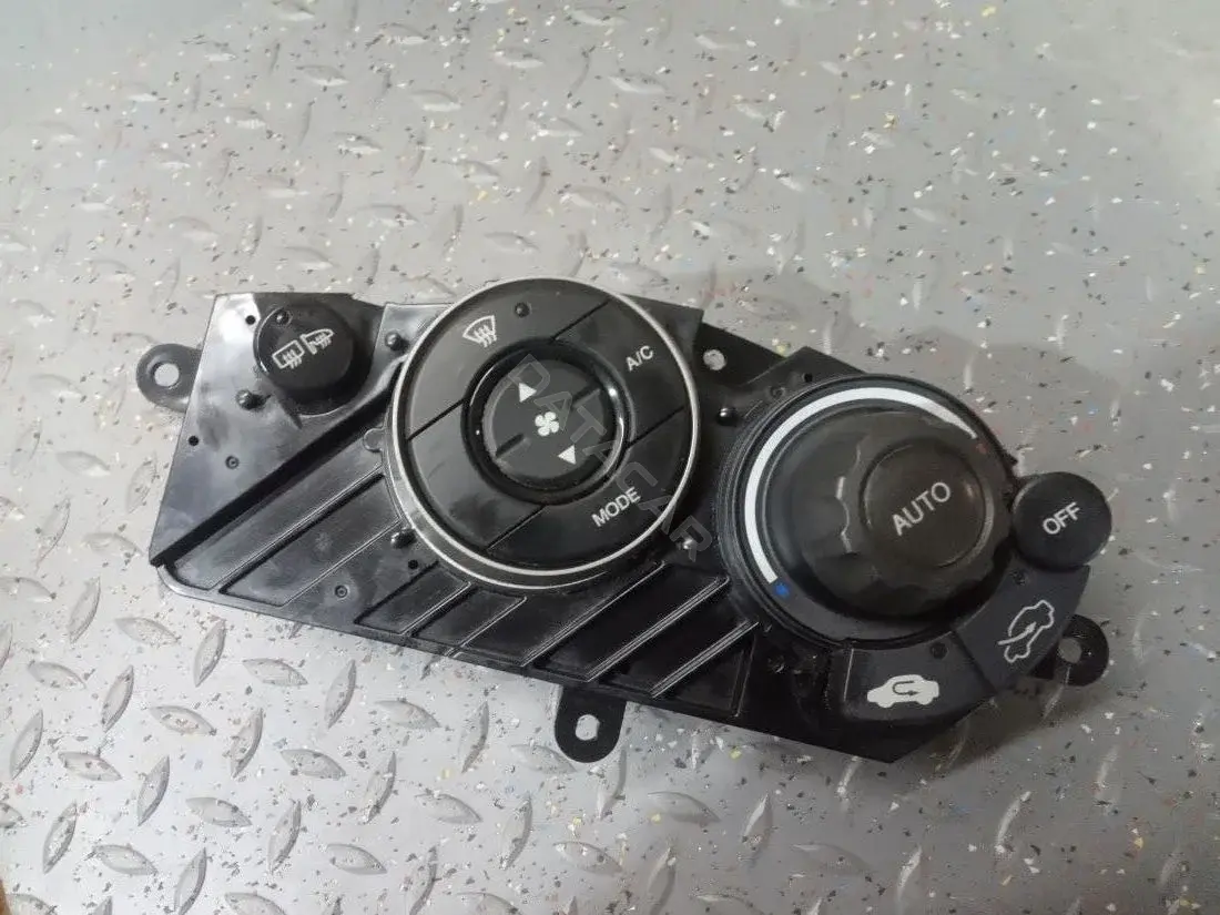 Блок управления климат-контролем 79600SMJG4, MH484100012