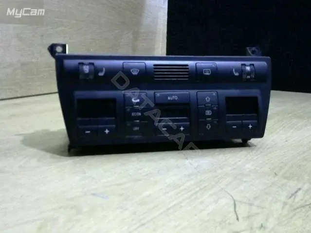 Блок управления климат-контролем 4BO 820 043G