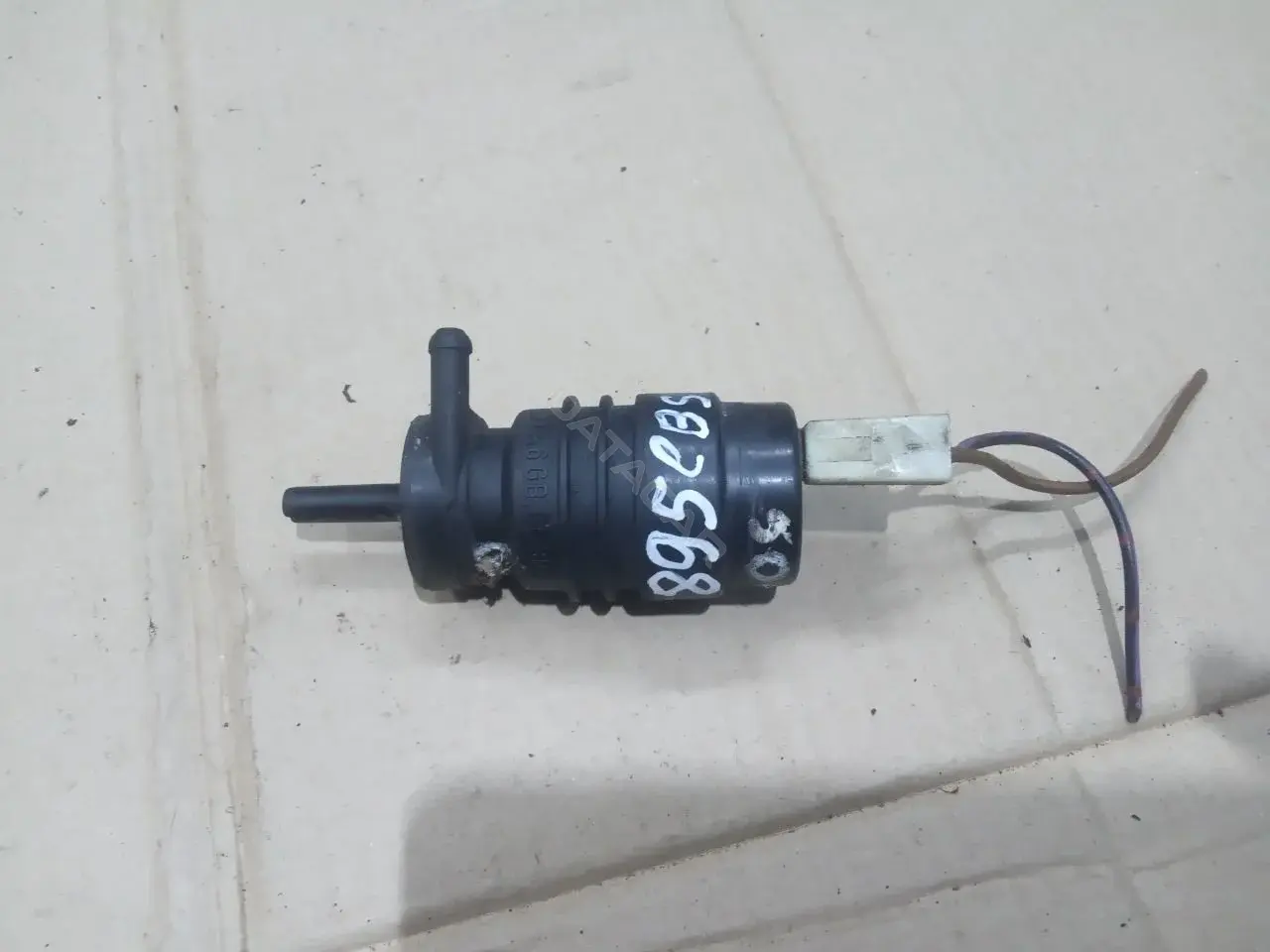 Насос омывателя 895EBS
