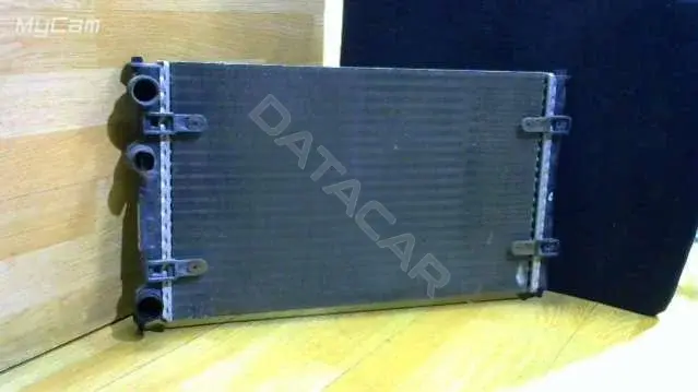 Радиатор охлаждения BEHR 6K0121253K