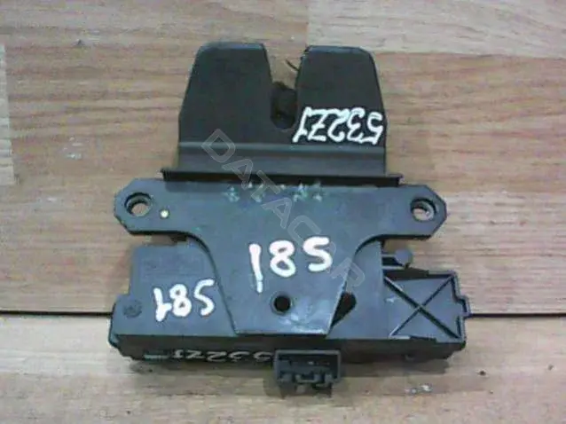 Замок крышки багажника 532ZJ