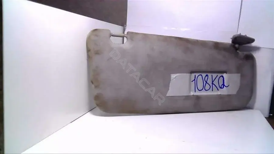 Козырек солнцезащитный 108KQ