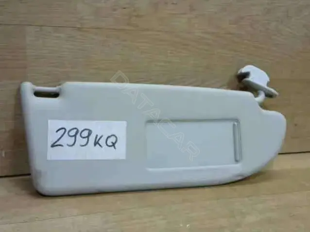 Козырек солнцезащитный 299KQ