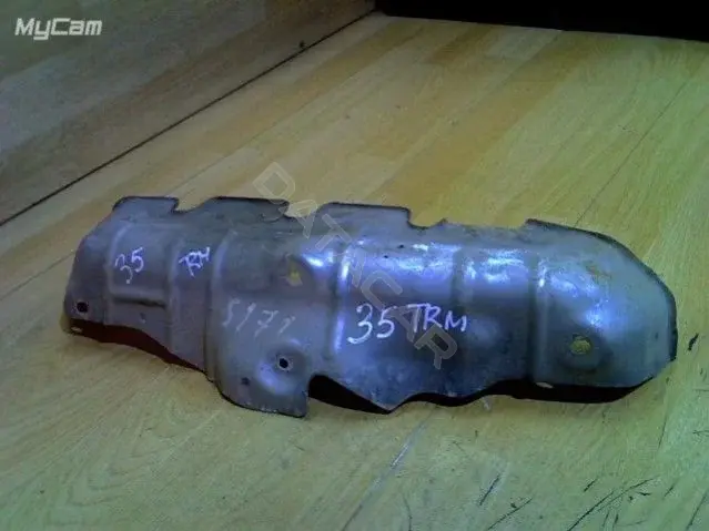 Тепловой экран глушителя 35TRM