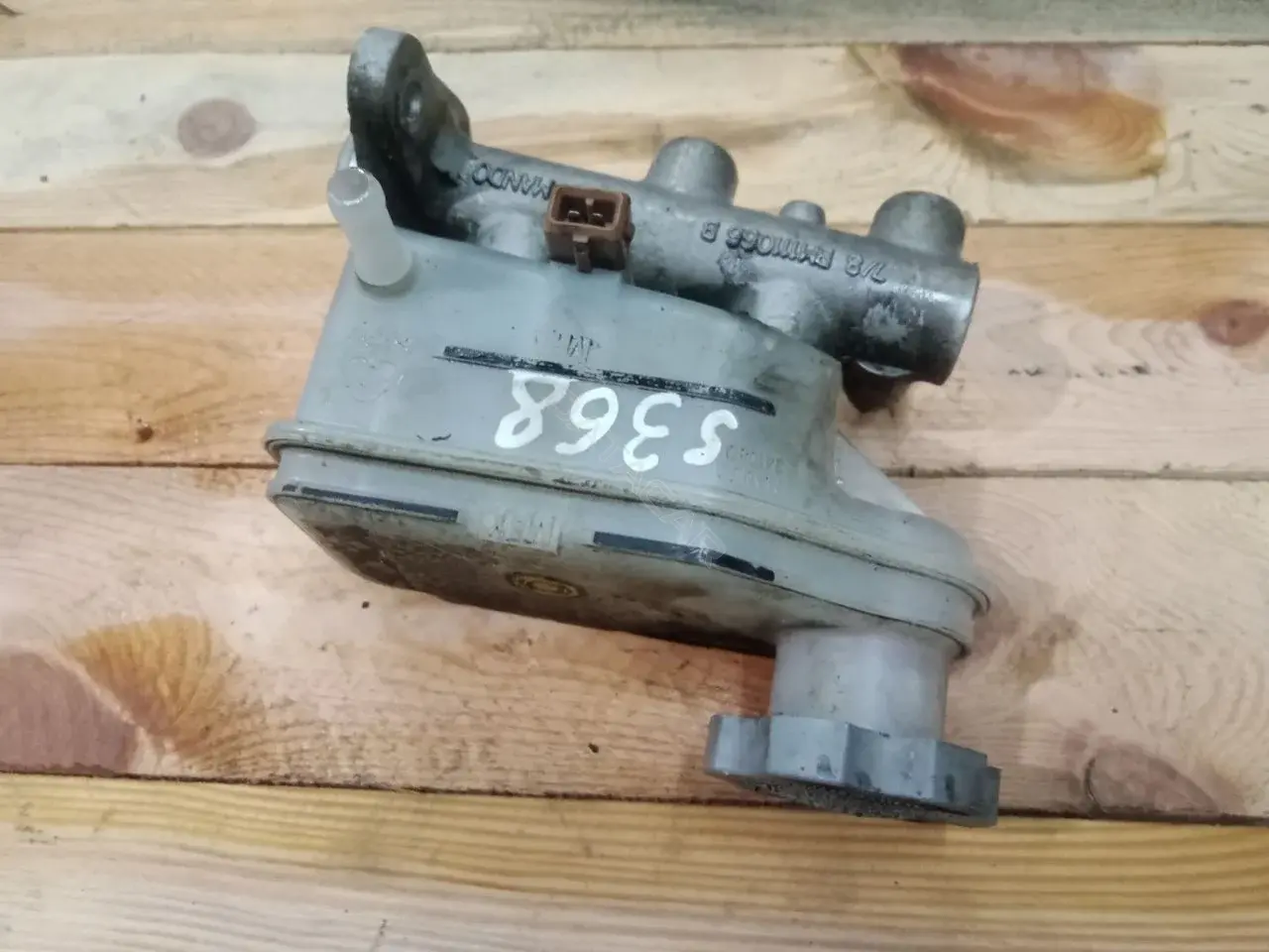 Главный тормозной цилиндр BM111066B
