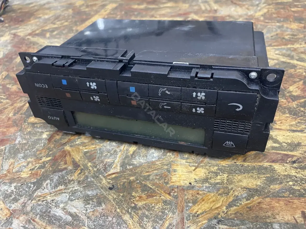 Блок управления климат-контролем 7M3907040J