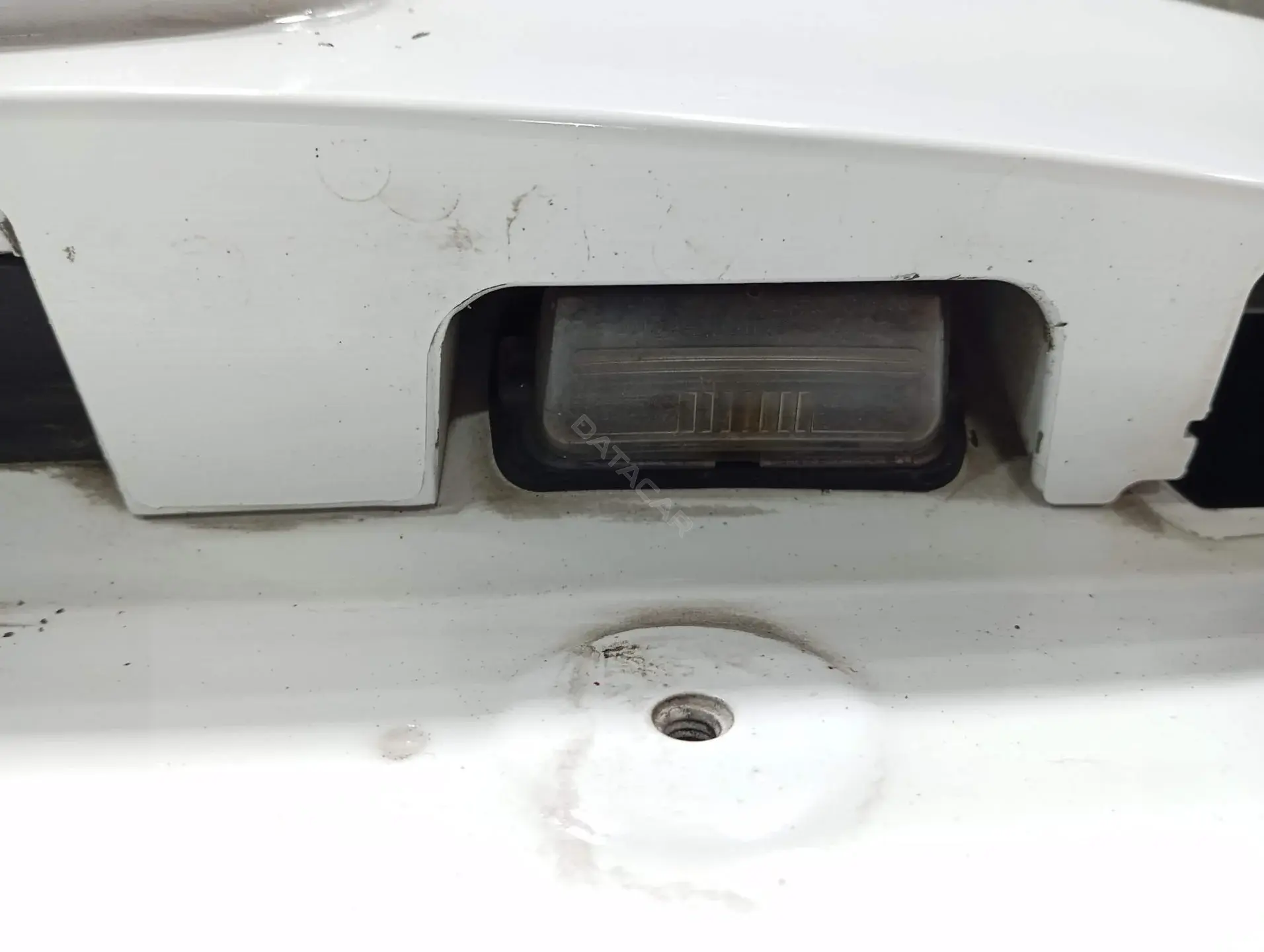 Фонарь подсветки номерного знака 46023077478