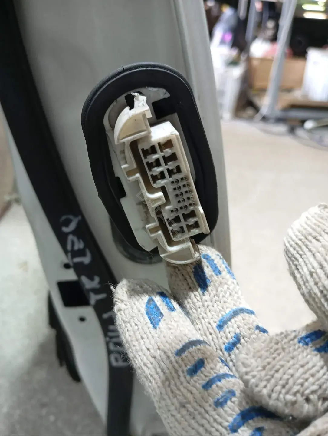 Проводка двери 46023076859