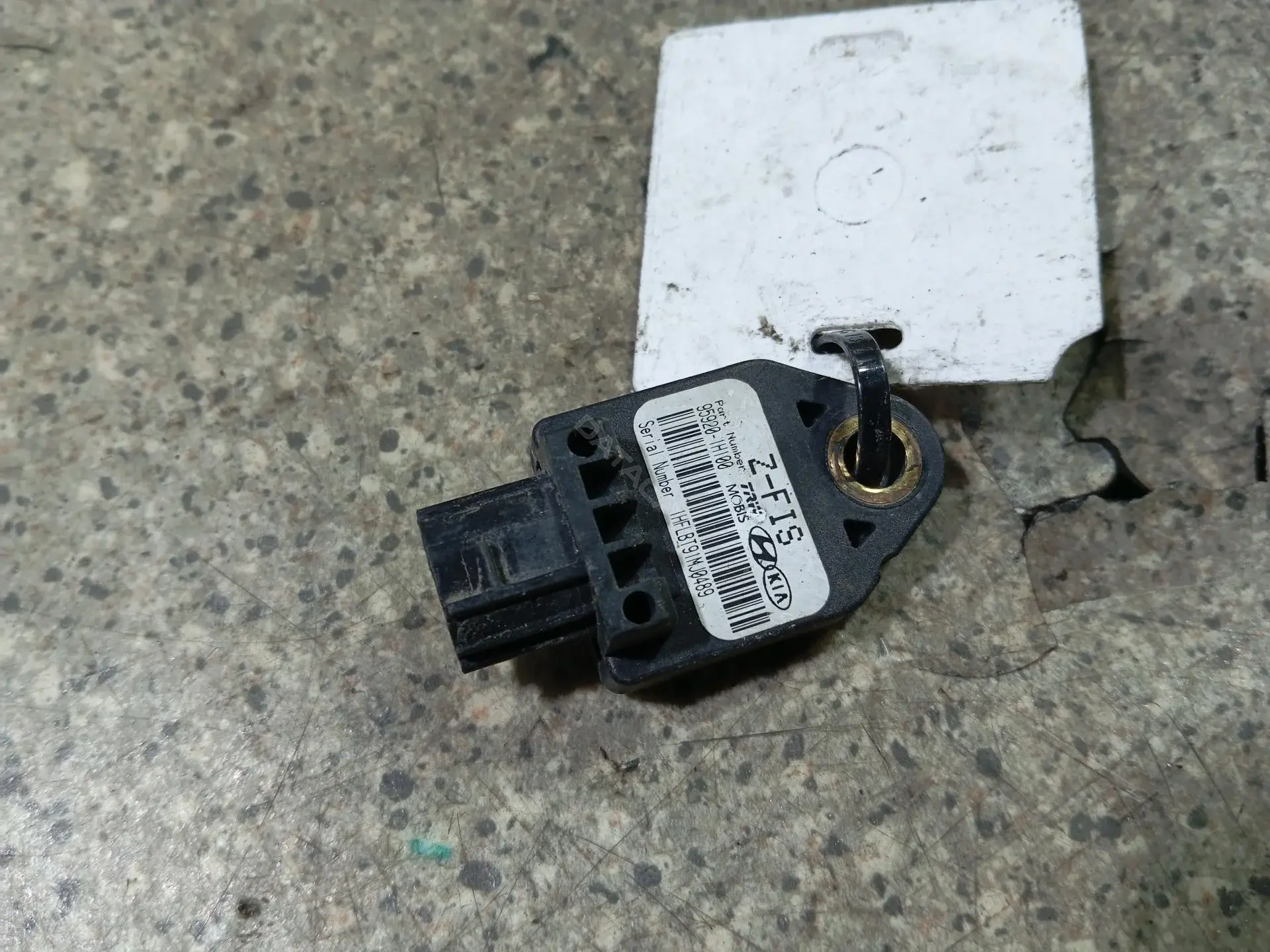 Датчик удара 95920-1H100