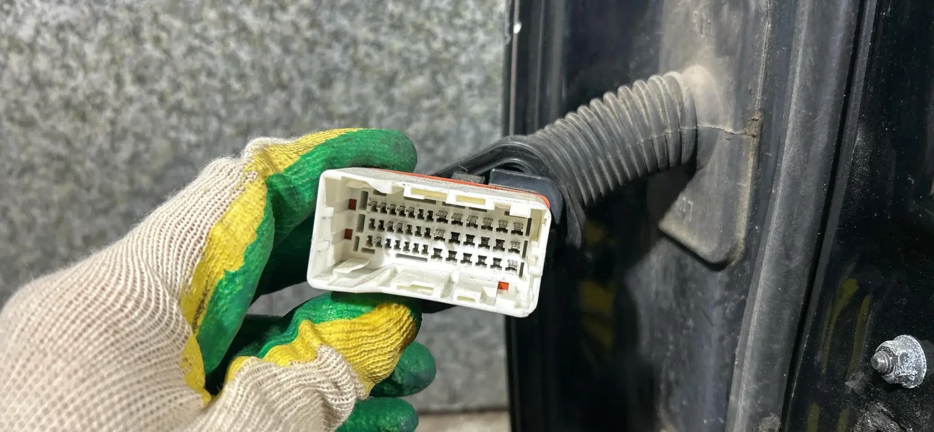 Проводка двери 46023074162